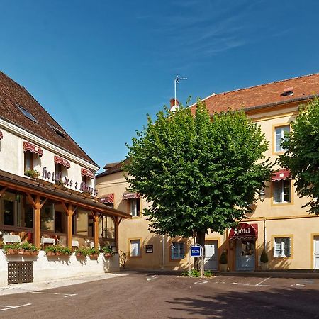 Logis Des Trois Maures Hotel Couches Exterior foto